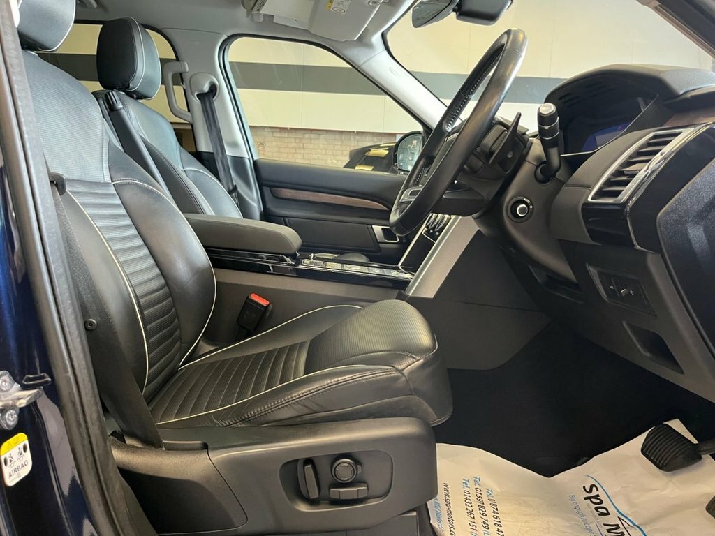 Land Rover Discovery Landmark Grey #7