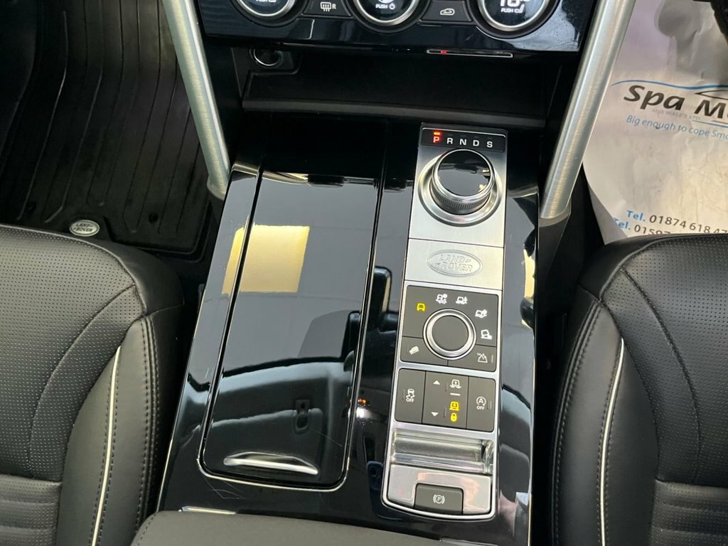 Land Rover Discovery Landmark Grey #10