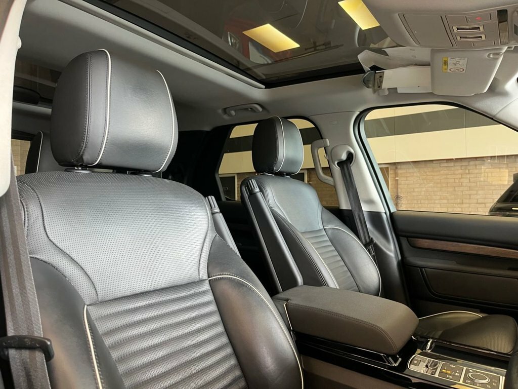 Land Rover Discovery Landmark Grey #8