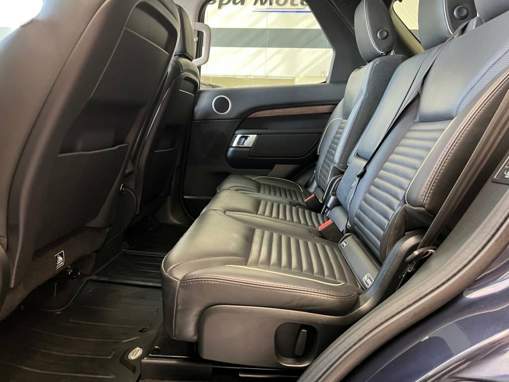 Land Rover Discovery Landmark Grey #21