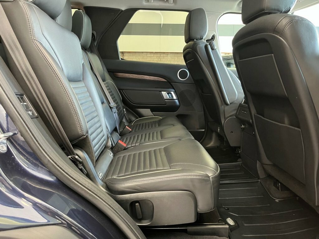 Land Rover Discovery Landmark Grey #18