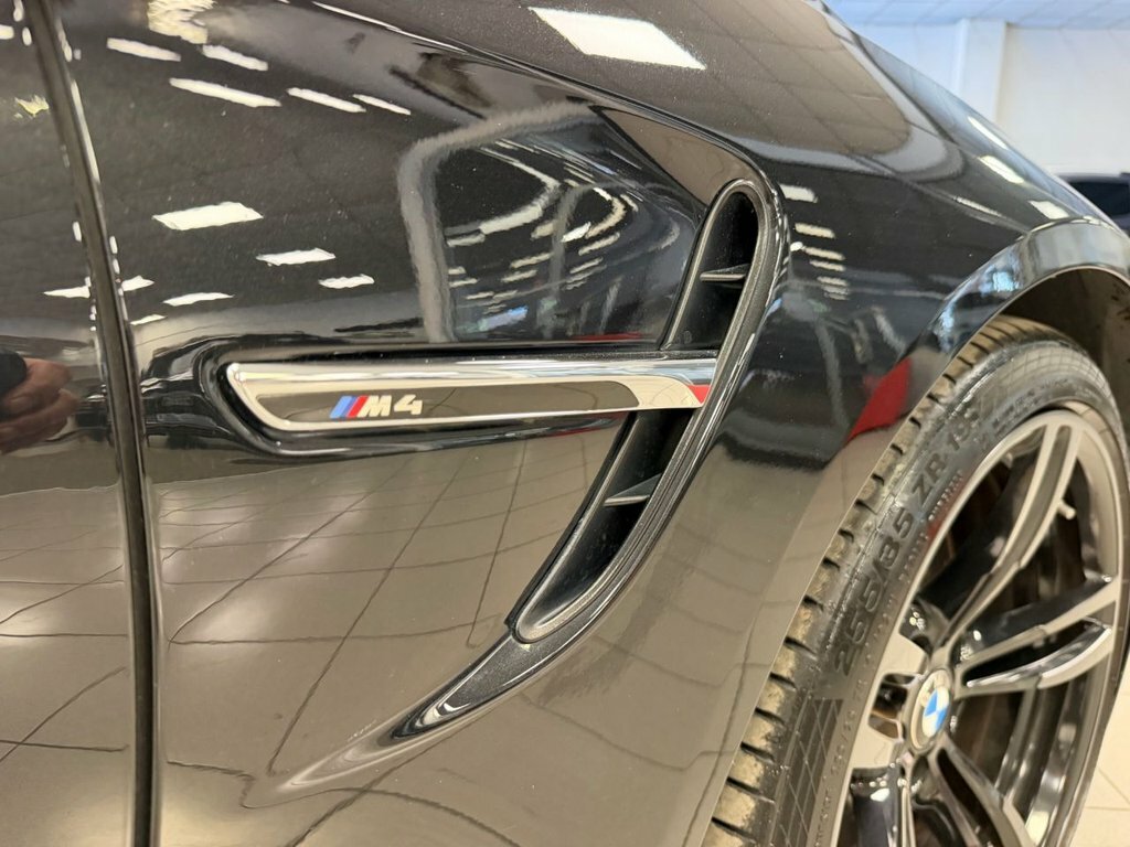 BMW M4 M4 Yellow #12
