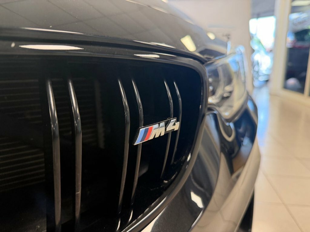 BMW M4 3L Null Black #4