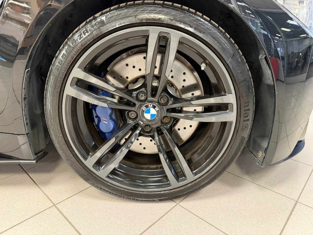 BMW M4 M4 Yellow #11