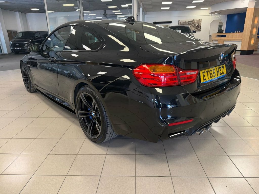 BMW M4 M4 Yellow #7