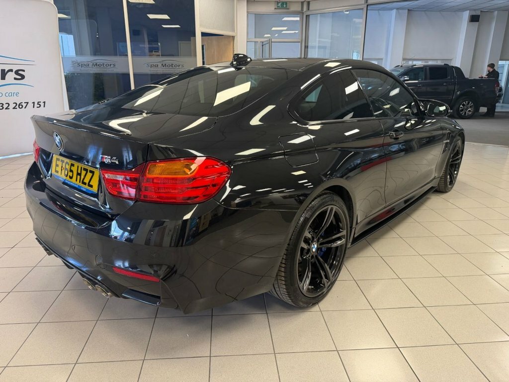 BMW M4 M4 Yellow #9