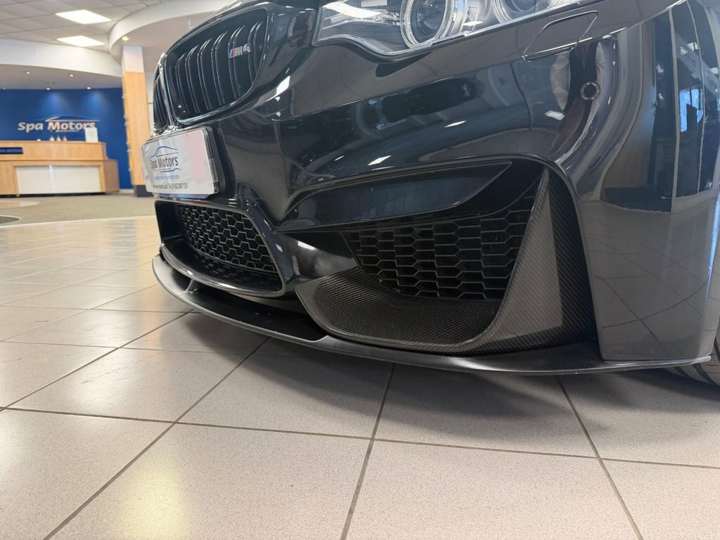 BMW M4 3L Null Black #5