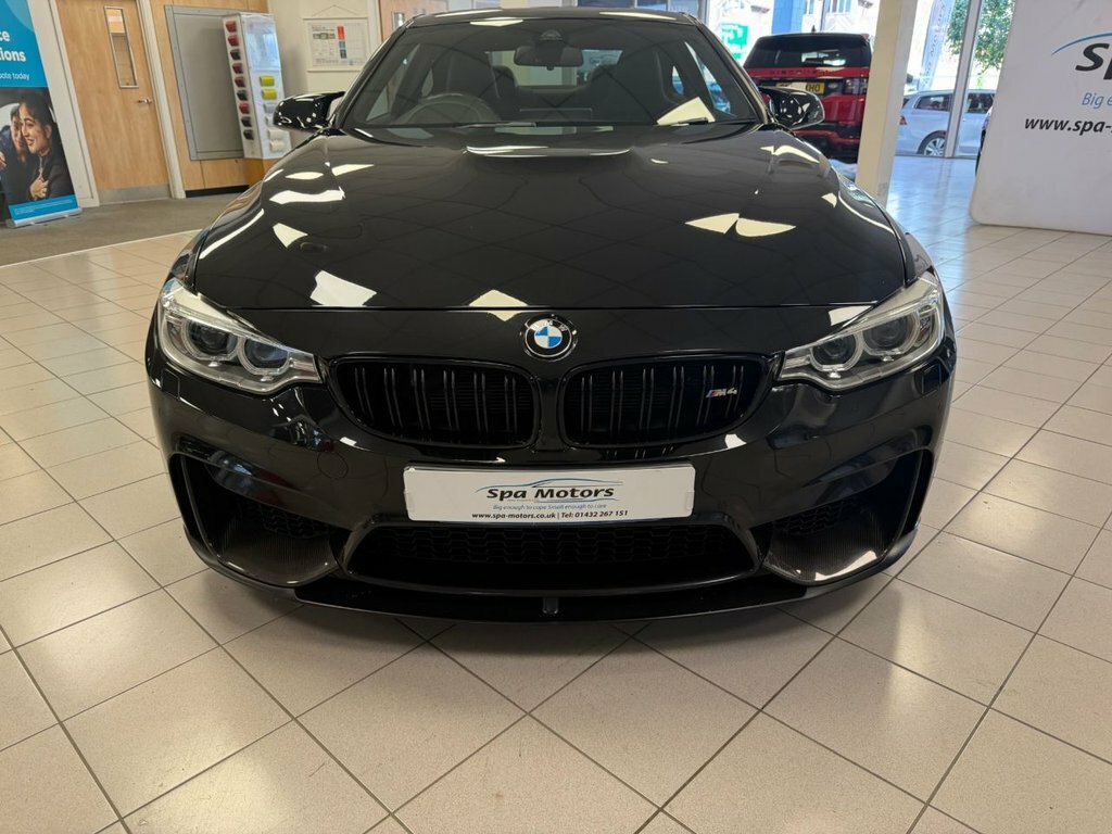 BMW M4 3L Null Black #2