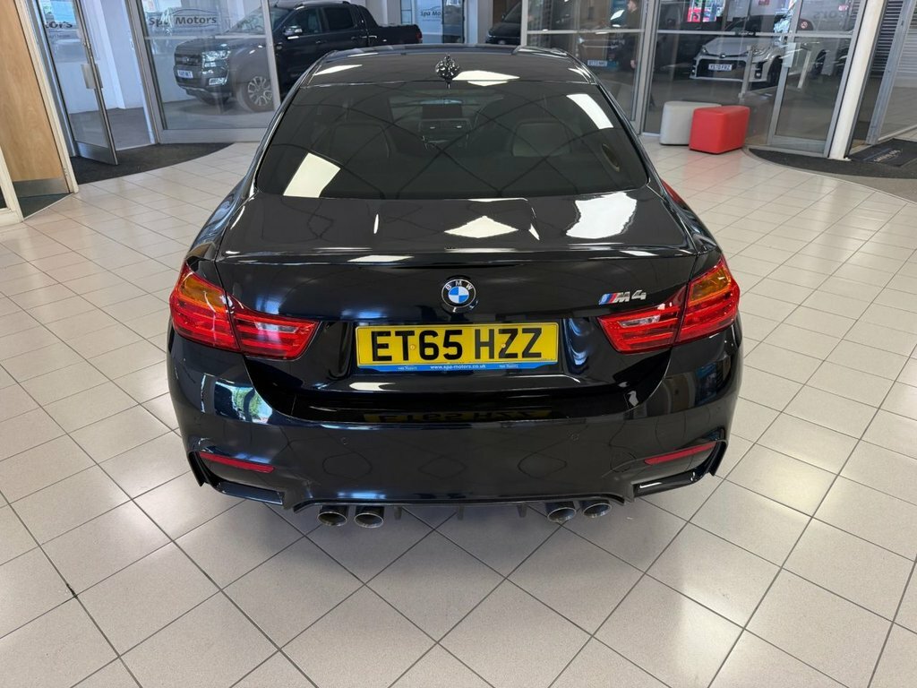 BMW M4 M4 Yellow #8