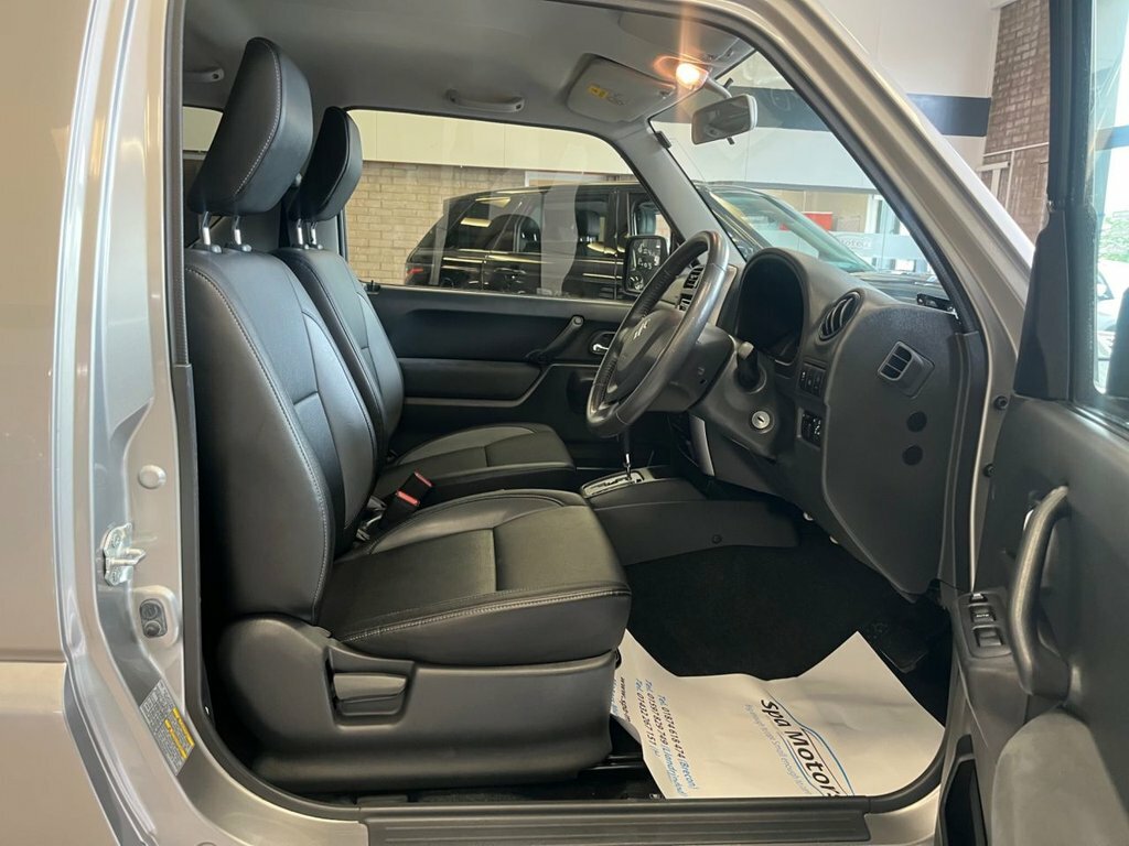 Suzuki Jimny 1.3L Sz4 Silver #6