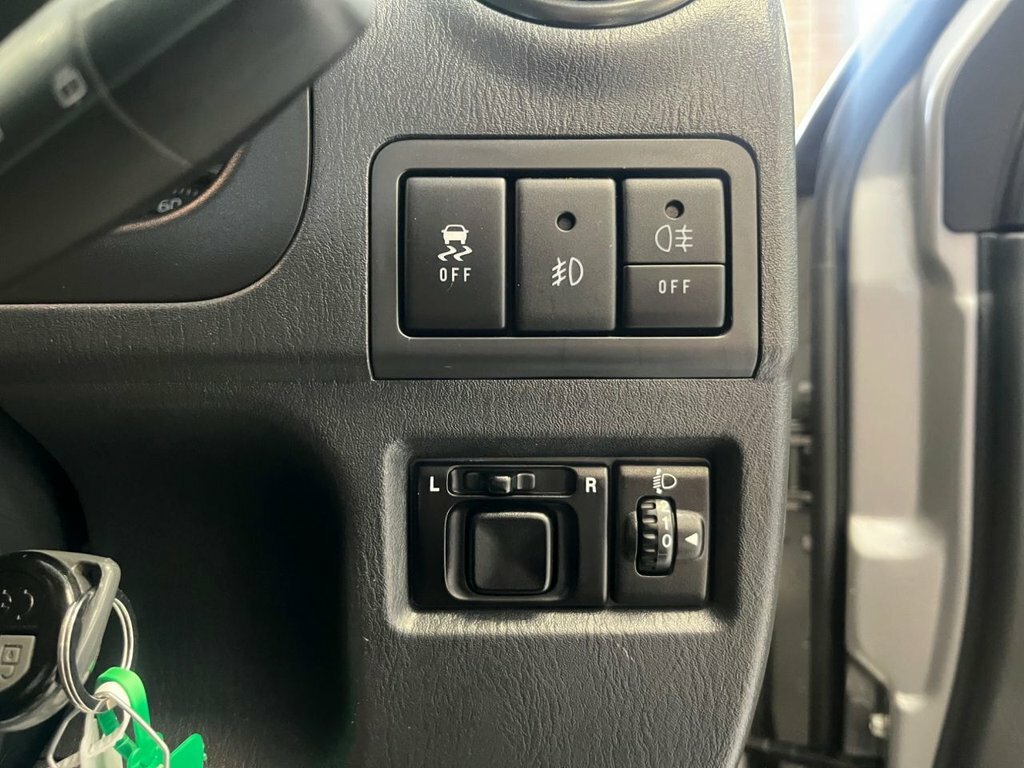 Suzuki Jimny Suv Grey #12