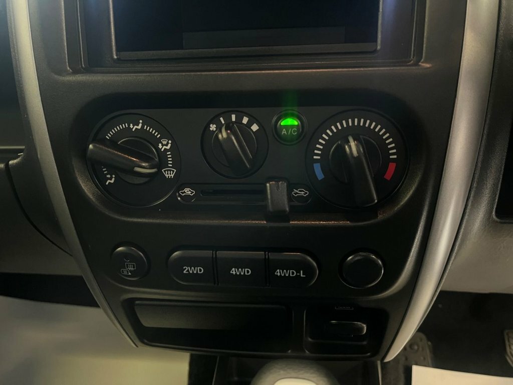 Suzuki Jimny Suv Grey #9