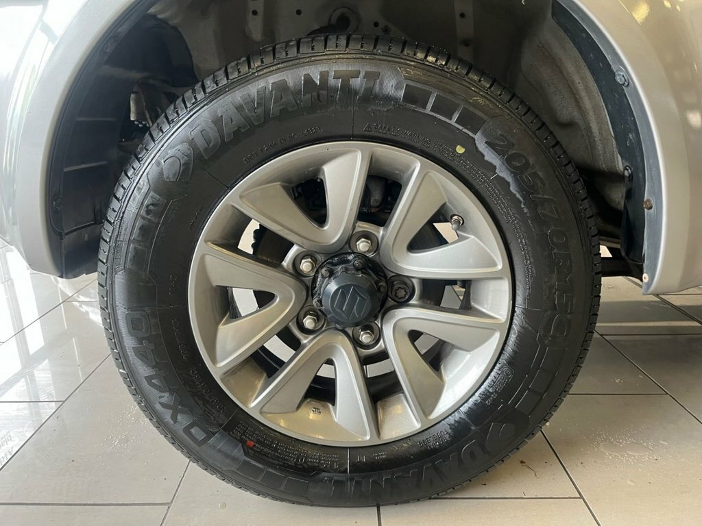 Suzuki Jimny Suv Grey #18