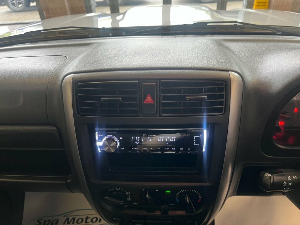 Suzuki Jimny Suv Grey #10