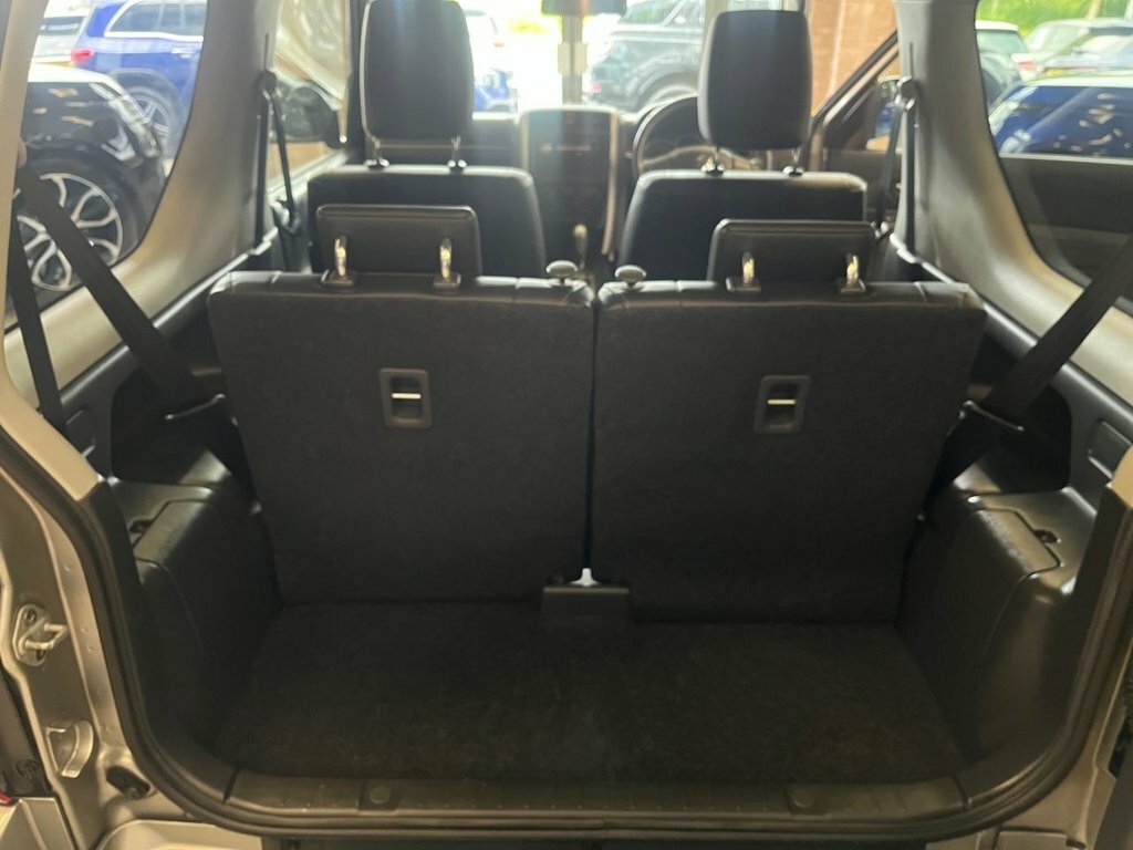 Suzuki Jimny Suv Grey #14
