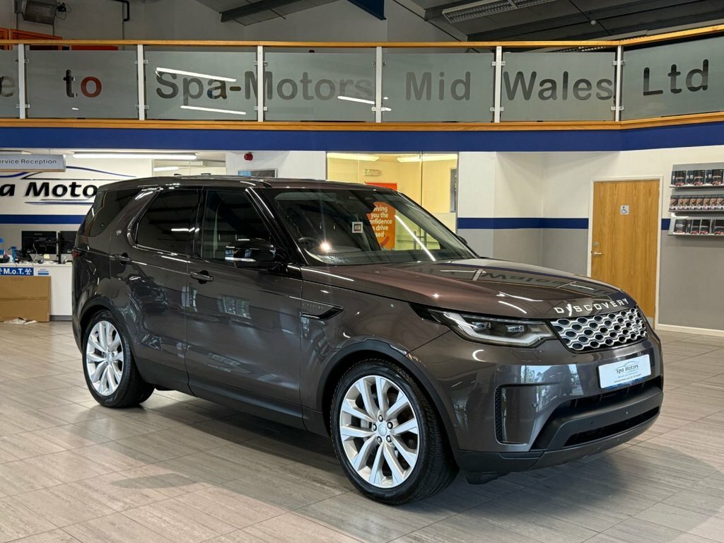 Land Rover Discovery 3L Se Grey