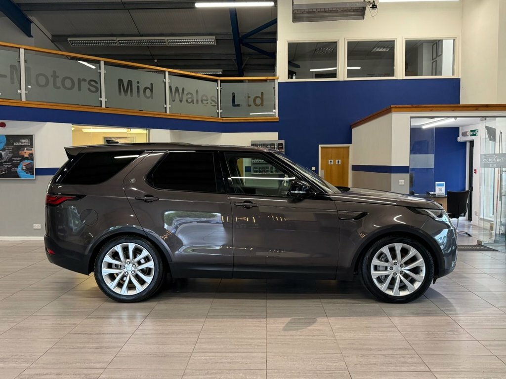 Land Rover Discovery 3L Se Grey #2