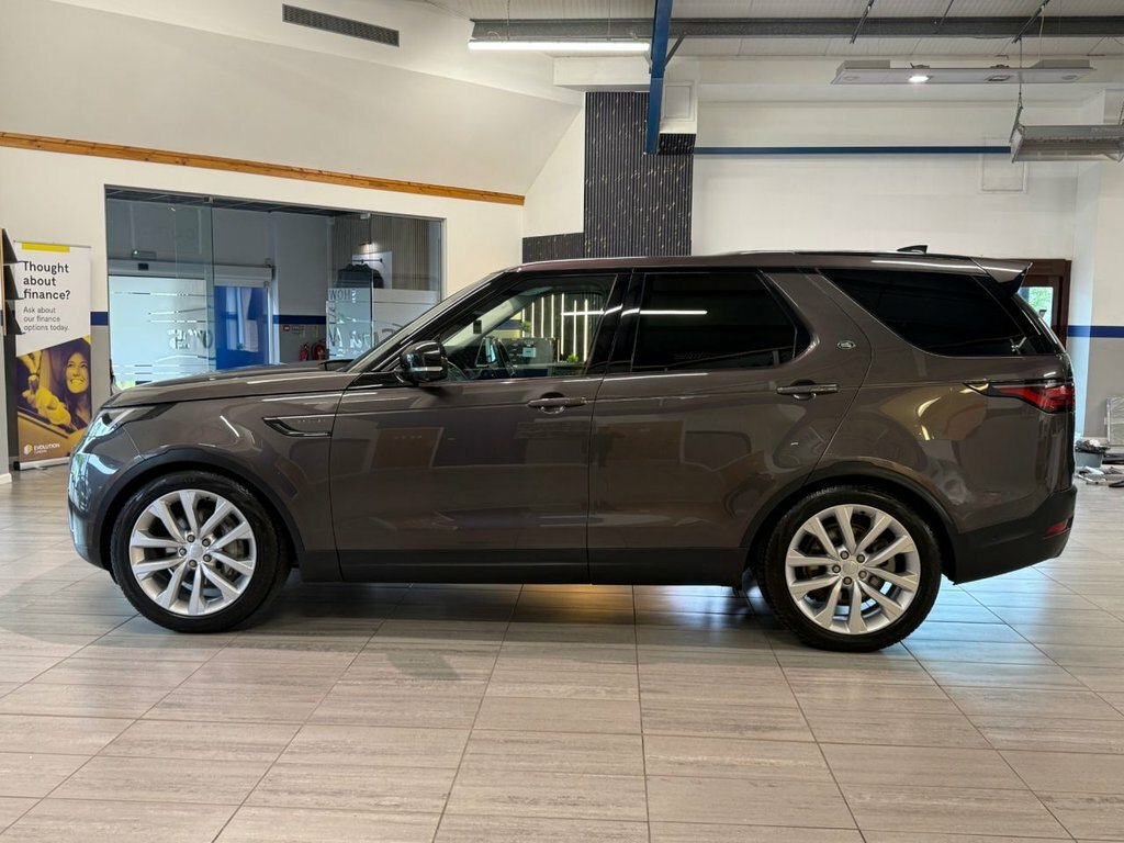 Land Rover Discovery 3L Se Grey #6