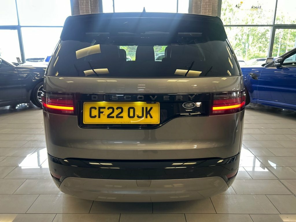 Land Rover Discovery 3L R-dynamic Se CF22OJK Silver #6