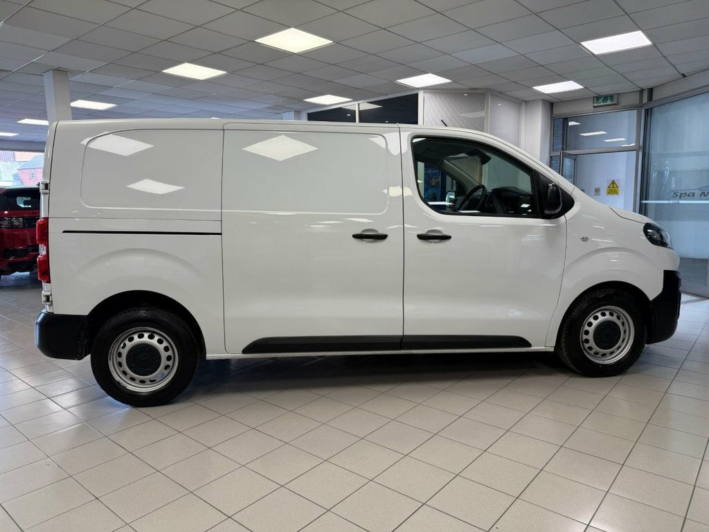 Citroen Dispatch 2L Enterprise Pro M 6Dr White #5