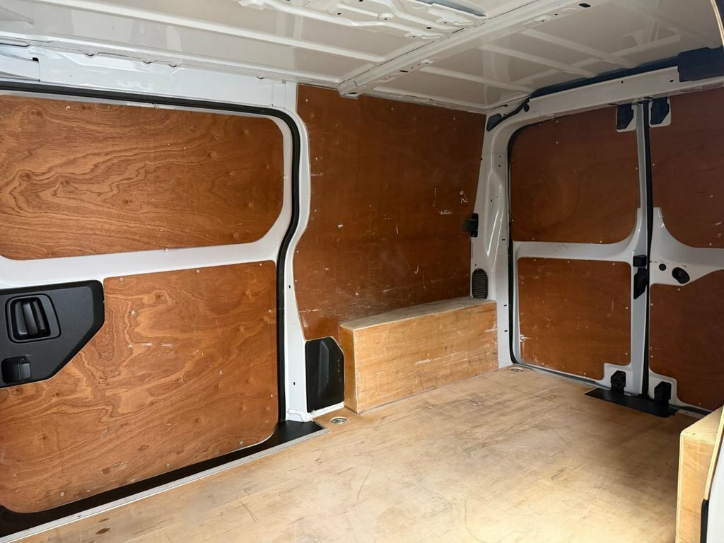 Citroen Dispatch 1.5 Bluehdi 1000 Enterprise Pro M Mwb Euro 6 Ss White #14