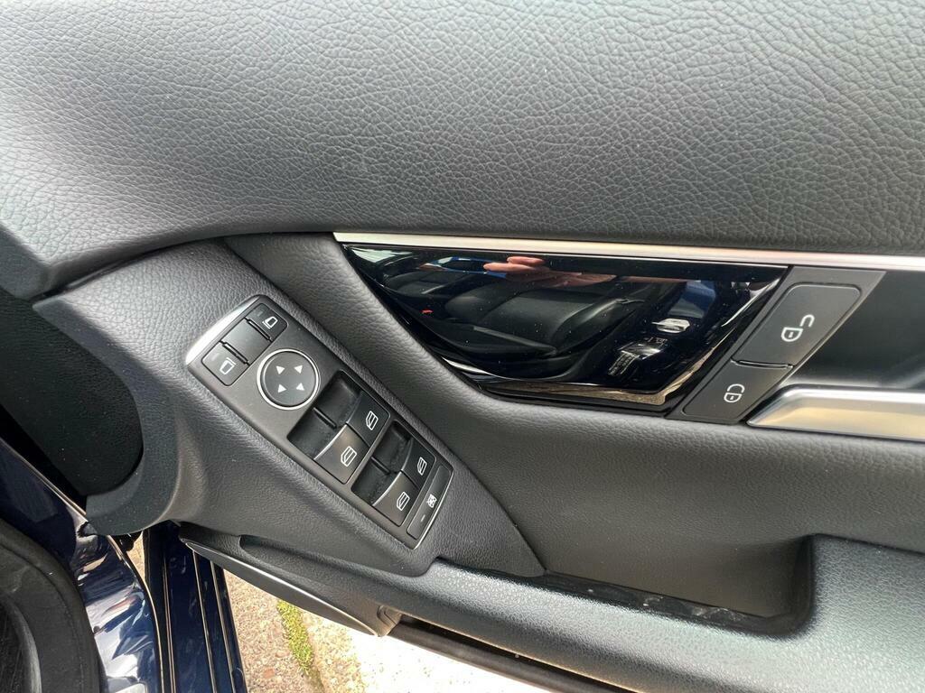 Mercedes-Benz C Class 2.1 C220 Cdi Executive Se G-tronic Euro 5 S S KN14UTG Blue #6