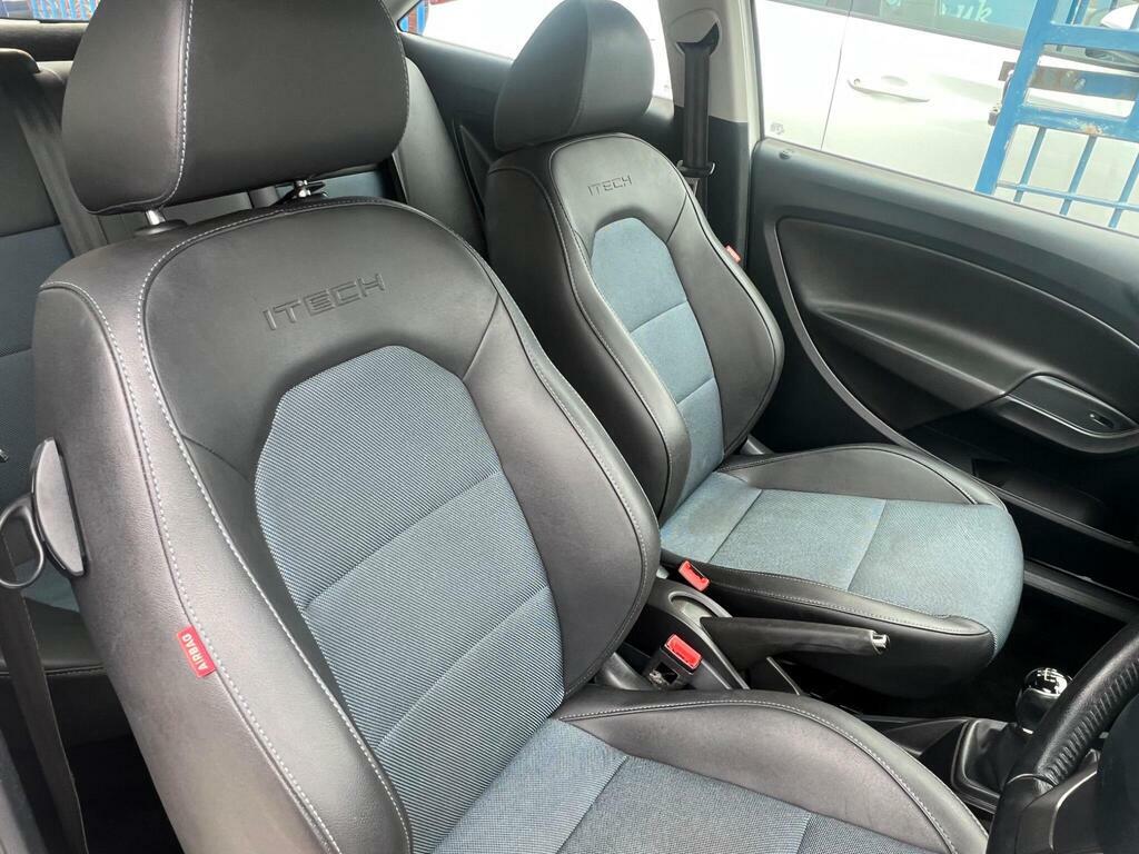 Seat Ibiza 1.2 Tsi I Tech Sport Coupe Euro 5 MA15WMJ White #4