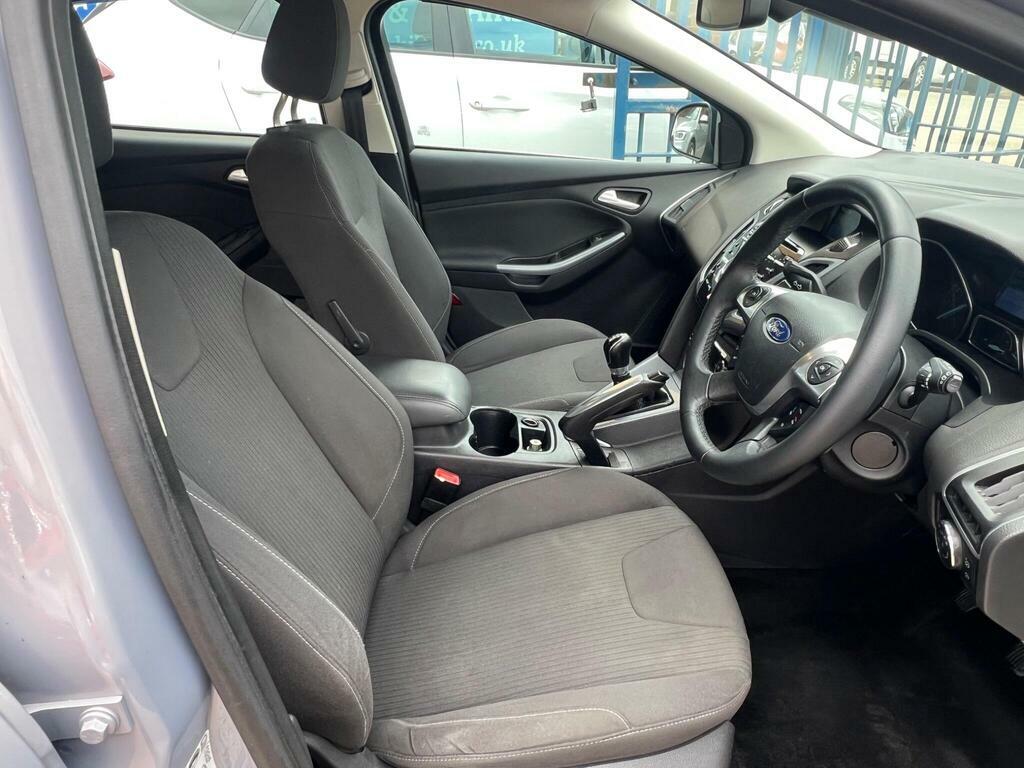Ford Focus 1.6 Titanium Euro 5 DG61CTX Silver #3