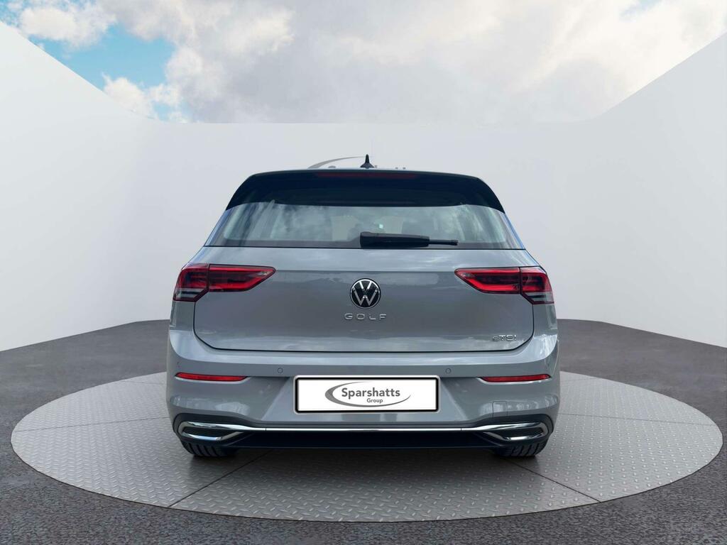Volkswagen Golf 1.5 Etsi Mhev Style Dsg Euro 6 Ss LT20MDE Grey #6