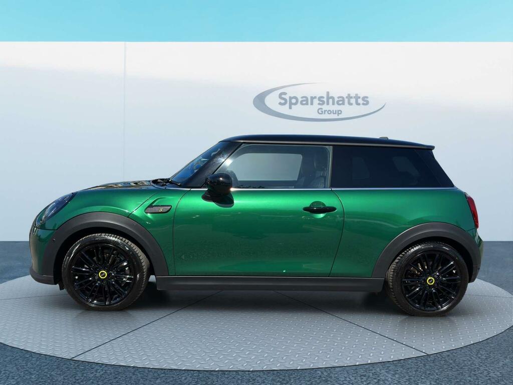 Mini Electric Cooper Se 32.6Kwh Level 3 KS72FJA Green #4