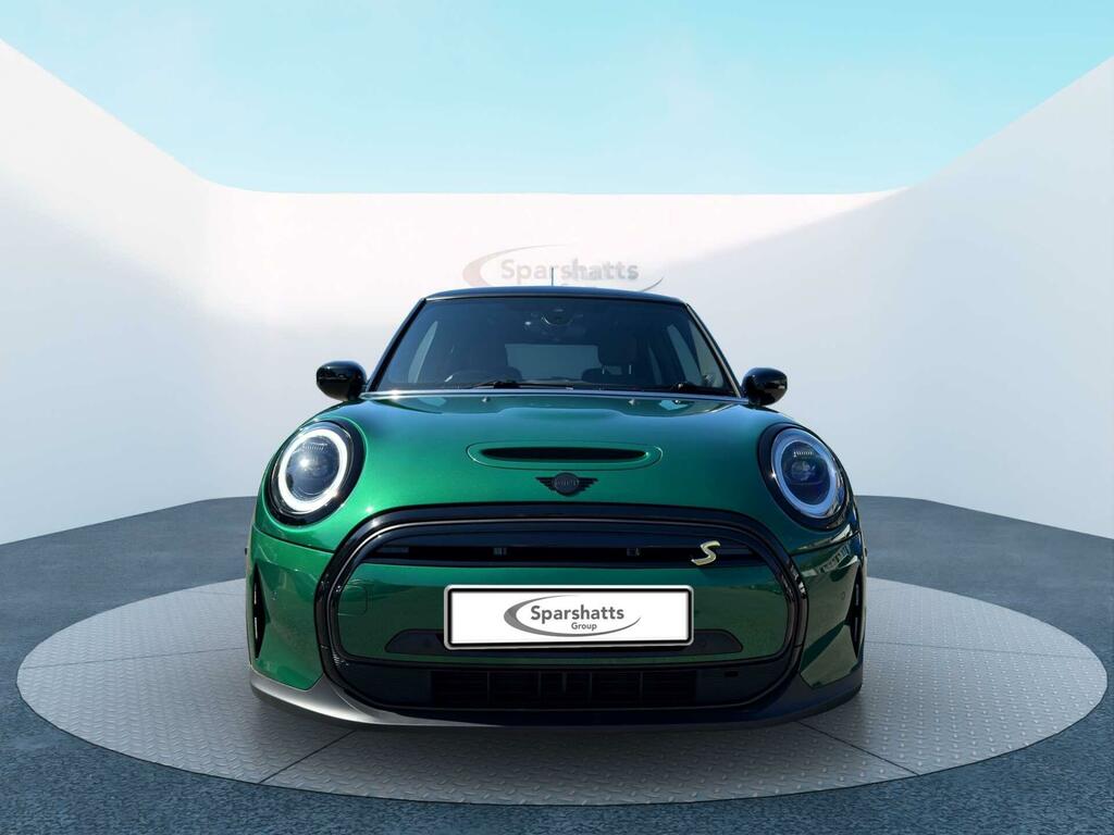 Mini Electric Cooper Se 32.6Kwh Level 3 KS72FJA Green #3