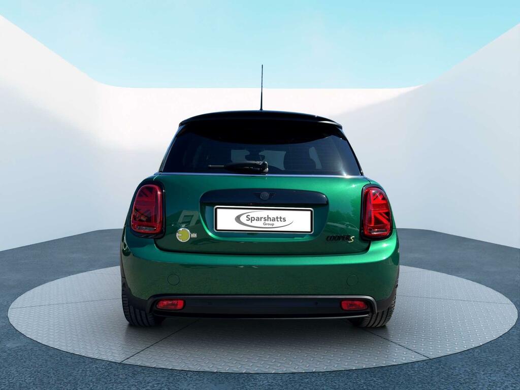 Mini Electric Cooper Se 32.6Kwh Level 3 KS72FJA Green #6