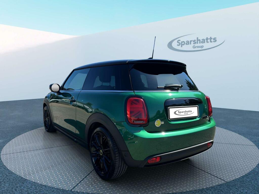 Mini Electric Cooper Se 32.6Kwh Level 3 KS72FJA Green #5