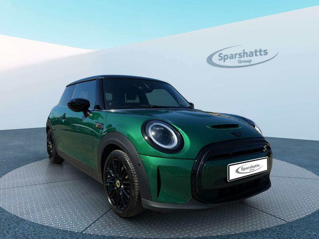 Mini Electric Cooper Se 32.6Kwh Level 3 Green