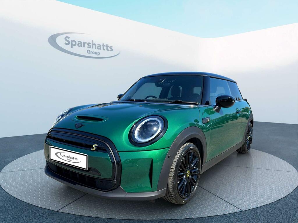 Mini Electric Cooper Se 32.6Kwh Level 3 KS72FJA Green #2