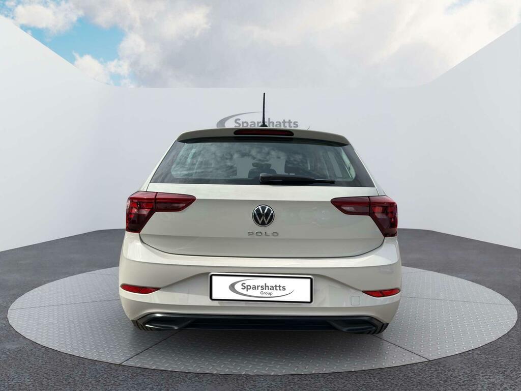 Volkswagen Polo 1.0 Evo Life Euro 6 Ss RF22VPK Grey #6