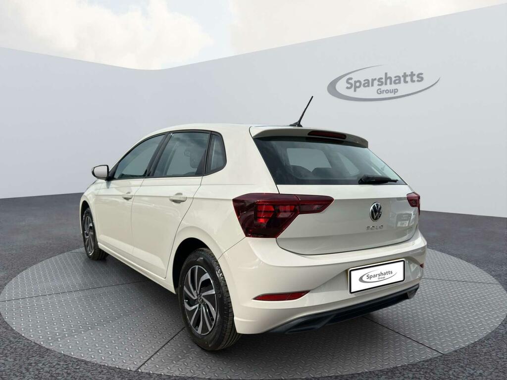 Volkswagen Polo 1.0 Evo Life Euro 6 Ss RF22VPK Grey #5