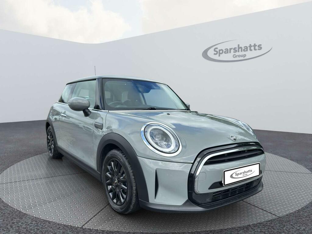 Mini Hatch 1.5 Cooper Classic Euro 6 Ss Grey