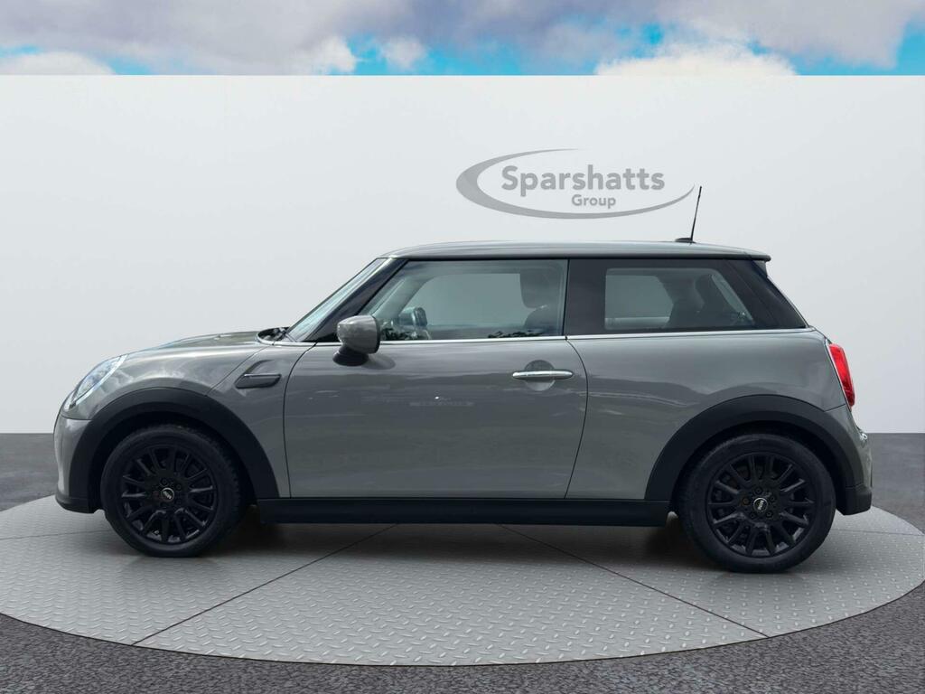 Mini Hatch 1.5 Cooper Classic Euro 6 Ss HV22RLZ Grey #4