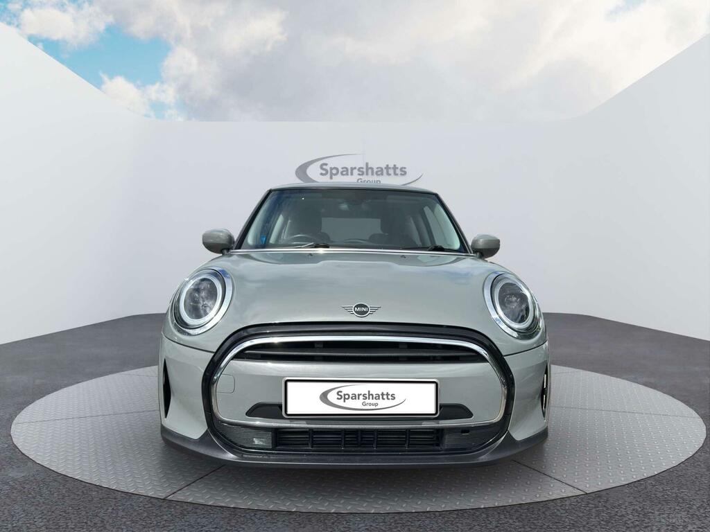 Mini Hatch 1.5 Cooper Classic Euro 6 Ss HV22RLZ Grey #2