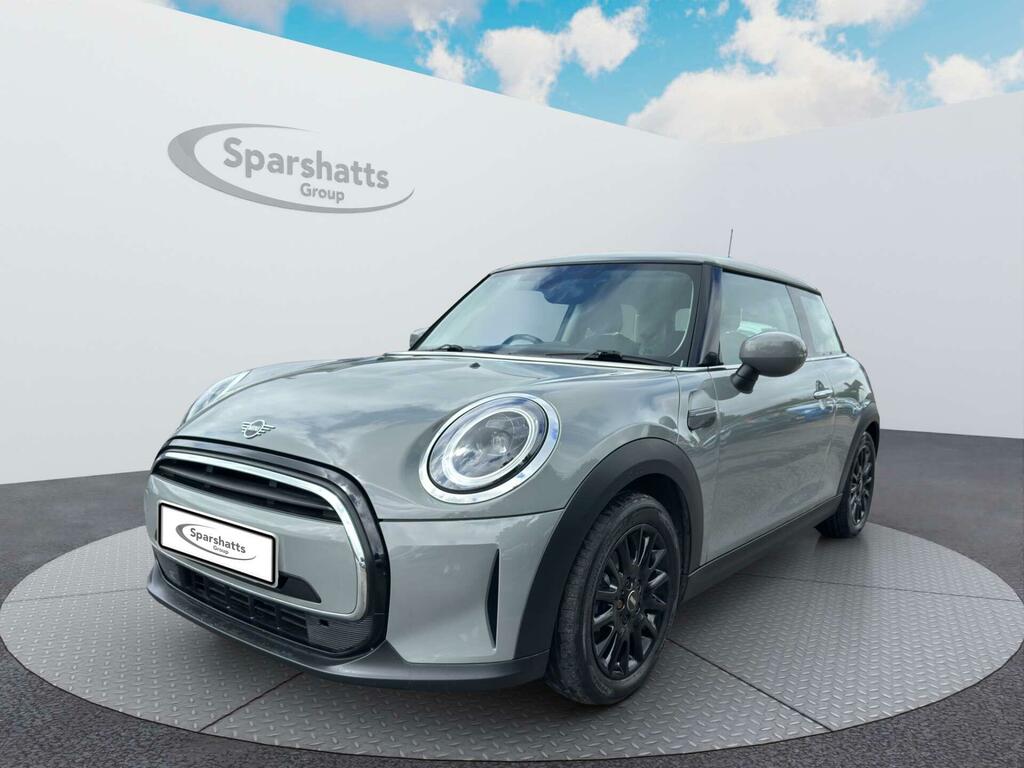 Mini Hatch 1.5 Cooper Classic Euro 6 Ss HV22RLZ Grey #3