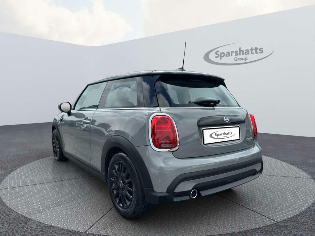 Mini Hatch 1.5 Cooper Classic Euro 6 Ss HV22RLZ Grey #5