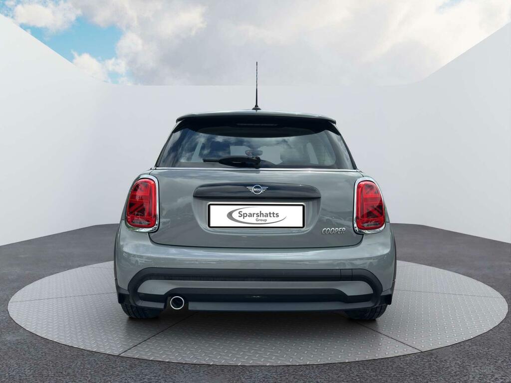 Mini Hatch 1.5 Cooper Classic Euro 6 Ss HV22RLZ Grey #6