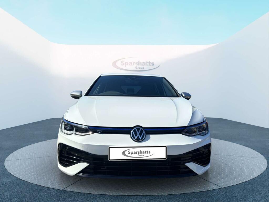 Volkswagen Golf 2.0 Tsi R Dsg 4Motion Euro 6 Ss AK21OPO White #3