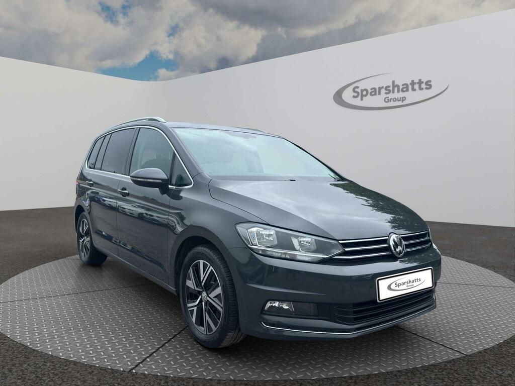 Volkswagen Touran 1.5 Tsi Evo Sel Dsg Euro 6 Ss Grey