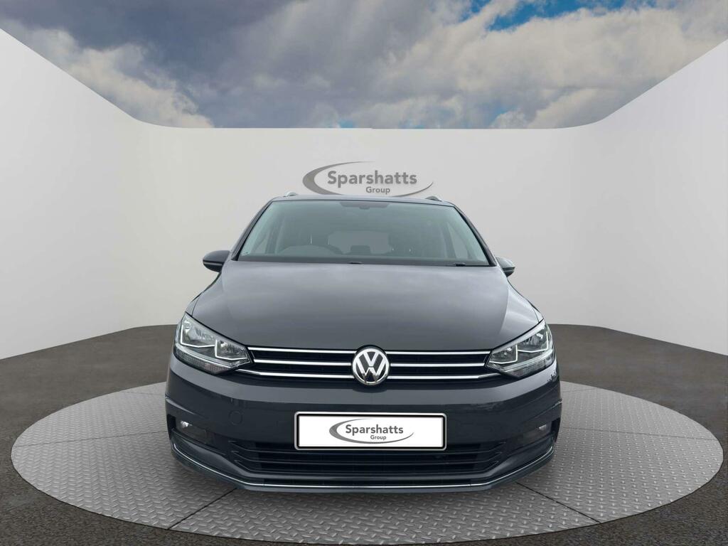 Volkswagen Touran 1.5 Tsi Evo Sel Dsg Euro 6 Ss FG20MYM Grey #2