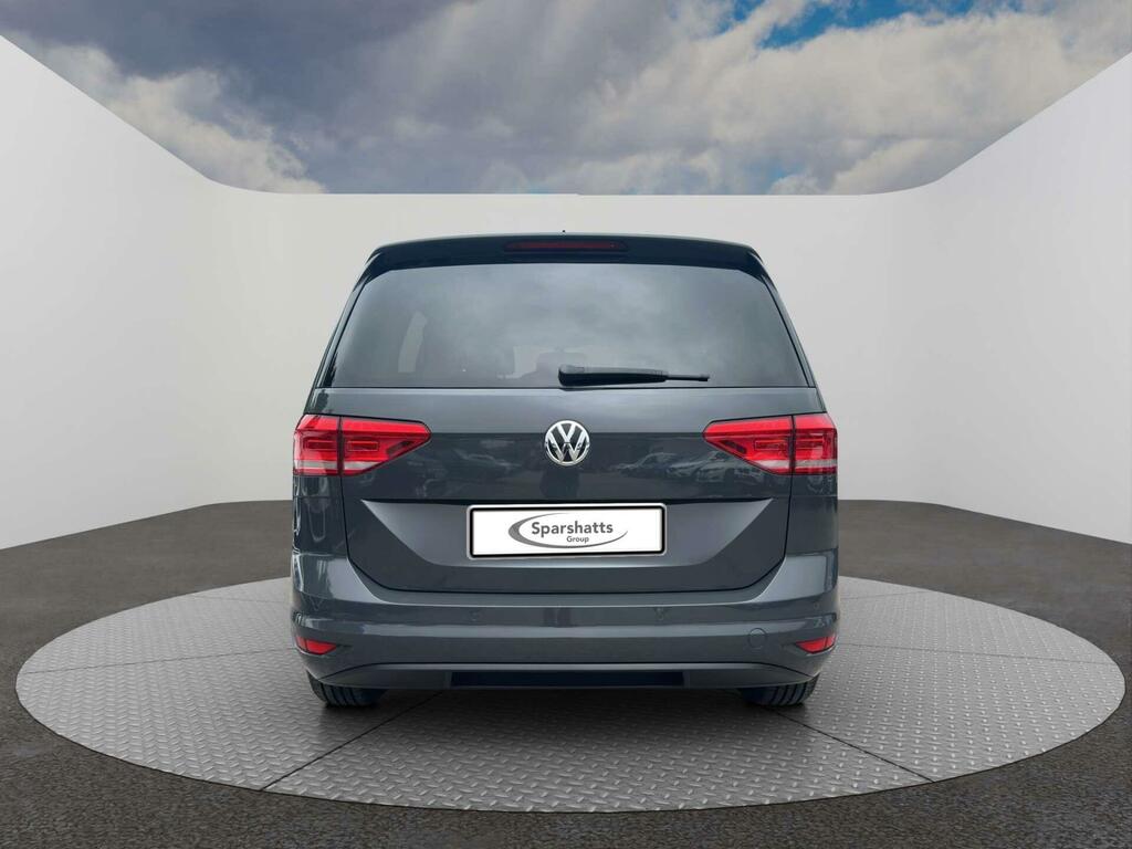 Volkswagen Touran 1.5 Tsi Evo Sel Dsg Euro 6 Ss FG20MYM Grey #6