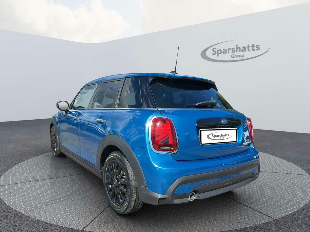 Mini Hatch 1.5 Cooper Classic Steptronic Euro 6 Ss YL23OLB Blue #5