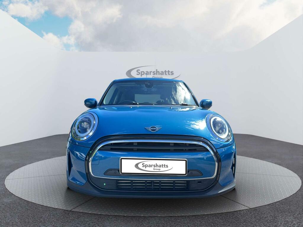 Mini Hatch 1.5 Cooper Classic Steptronic Euro 6 Ss YL23OLB Blue #3
