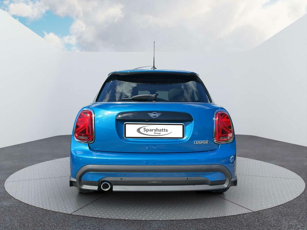 Mini Hatch 1.5 Cooper Classic Steptronic Euro 6 Ss YL23OLB Blue #6